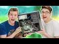Download Lagu We Built the CHEAPEST PC on Amazon!