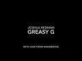 Greasy G - Joshua Redman