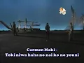 Download Lagu Carmen Maki - Toki niwa haha no nai ko no youni 10/10/2022 legendas by littleangel