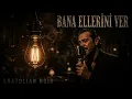 BANA ELLERİNİ VER - ÖZDEMİR ERDOĞAN | Anatolian Noir Jazz Cover
