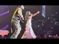 Download Lagu Post To Be - Jhené Aiko and Omarion Live at the Crypto.com Arena in Los Angeles 7/31/24