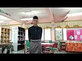Download Lagu Syair burung nuri irama hiasan-Rayyan haikal SMKLH