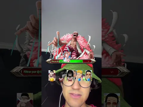 Game de One Piece 😱