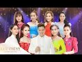 Download Lagu LK Trăm Nhớ Ngàn Thương | Lưu Chí Vỹ, Quỳnh Trang, Phương Ý, Như Ý, Ngọc Hân,Ý Linh, Hồ Phương Liên