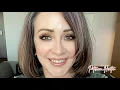 Patricia Heaton Stockings Pantyhose Tights Bikini Nylon Lingerie Bodysuit Mini Skirt