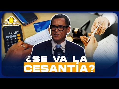 EDDIE OLIVARES: "MINISTERIO DE TRABAJO ES #1 EN DESEMPEÑO INSTITUCIONAL"