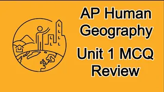 Unit 1 AP-Style Multiple Choice Questions AP Human Geography