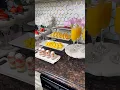 Dollar Tree Brunch Idea