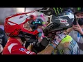 Cameron Mcadoo ALL crashes from Atlanta Supercross 2021