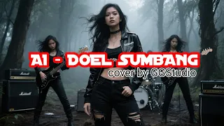 lagu pop sunda populer ai doel sumbang cover rock metal by guanggaungstudio 