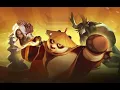Lagu Kisah Hero Akai (Po) vs Ling (Lord Shen) Mobile Legends x Kung Fu Panda
