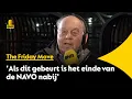 Lagu Bernard Hammelburg waarschuwt voor NAVO-crisis door Trump | The Friday Move