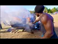 GRILLMASTER S OUT OF CONTROL CountryStyle The Competition is on at Phatz Man Cave