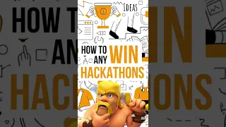 Don t attend hackathons before watching this