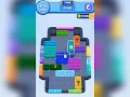 Color Block Jam Level 287 Walkthrough Solution