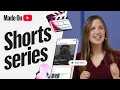 Shorts Series, Ask YouTube, & Creator Protection - Made On YouTube