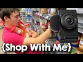 Download Lagu Huge Walmart Shopping! or Testing The Worst Camera Ever Sony ZV 1F