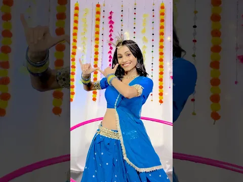 Woh Kisna Hai | Vaishnavi More | HulaHoop | Radha Krishna | DancingDoll