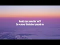 Glass Animals - Heat Waves (Lyrics)