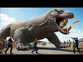 Download Lagu Heroes Confront Giant Komodo Dragon to Save German Shepherd and Sheep