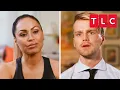 Darcey Jesse Argue Over Cutting a Steak 90 Day Fiance Before the 90 Days TLC