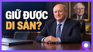 Người kế nhiệm Warren Buffett tài giỏi đến đâu?