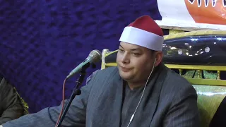 الشيخ محمود القزاز المغرب عزاء الحاج مرسى غنيم كتامة بسيون غربية تصوير سمير البرى 