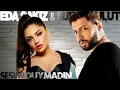 Download Lagu Burak Bulut \u0026 Eda Sakiz - Sesini Duymadan l Beyazlar İcinde Kar Tanem l Trend Remix Yeni Sarki 2025