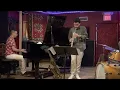 Lefteris Kordis - piano, Edmar Colon - Sax, Bertram Lermann - drums.