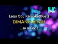 DIMANO AYAH - Lagu Ocu Karaoke (Duet)