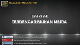 Download Bila diri disayangi-ukays karaoke no vocal MP3