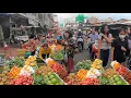Download Lagu Tuol Tom Pong Evening Market Tour - Organic Fruit, Vegetables, Meat \u0026 More