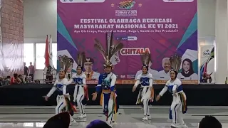 ioski kalteng fornas vi 2021 palembang sumatera utara 4 5 juli 2022 ptc mall