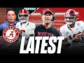 Alabama s QB Battle PREDICTION Will Austin Mack or Keelon Russell start for the Crimson Tide