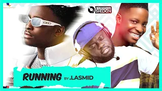 lasmid is back with running and it s ogyaaaa