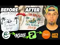 Download Lagu I Turned a Really Bad Sketch Into A Top Design For My New Etsy Shop in 1 minute