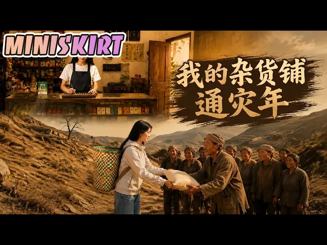 我的杂货铺通灾年
