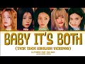 Download Lagu Baby Its Both - ILLIT feat. Ava Max (Tick-tack English Version) - Lyrics