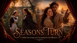 seasons turn official concept recording the curse of collingwood