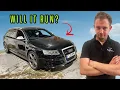 Download Lagu Audi RS6 V10: Klein olielek leidde tot een revisie van £15.000!