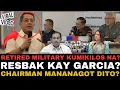 Download Lagu MATINDING BALIK KAY GAR-CI RETIRED MILITAR KUMIKILOS NA RESBAK PARA KAY GEORGE? VP AYAW TIGILAN?