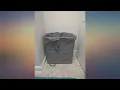 Lifewit Double Laundry Hamper with Lid and Removable Laundry Bags Large review