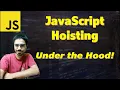 JavaScript Hoisting Under the Hood Core Concept Explained with Code