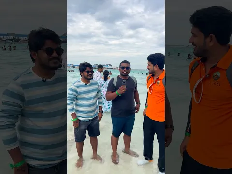 Thailand Trip Scam అనుకున్నాడు 😭🙏| Thailand Group Trip Review | #thailandtravel #thailandtrip