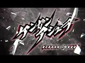 KENGAN ASHURA Season 2 Part.2 OP | Feel My Pain by HEY-SMITH | Netflix Anime