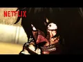 KENGAN ASHURA Season 2 Part.2 OP | Feel My Pain by HEY-SMITH | Netflix Anime