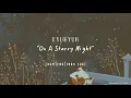 Kyuhyun (규현) - On A Starry Night (별이 빛나는 밤에) lyrics [ROM/ENG/INDO SUB]