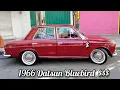 1966 Datsun Bluebird en Venta Un Hermoso Auto