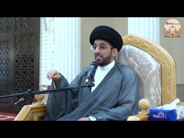 خطبة الجمعة – صور الإبتلاء - سماحة السيد موسى العلي