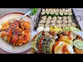 Download Lagu RESEP SIOMAY IKAN TENGGIRI, SIOMAY KHAS BANDUNG LENGKAP DENGAN BUMBU KACANG YANG ENAK !!